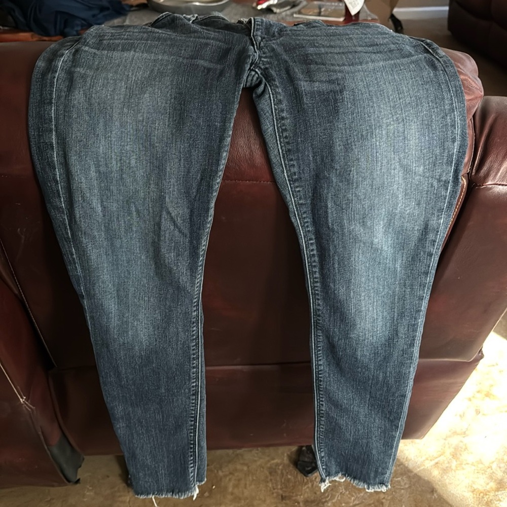 New never worn Krista skinny Hudson jeans great condition